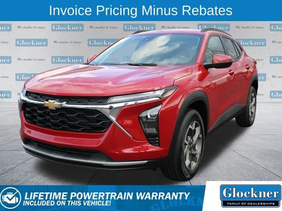 New 2026 Chevrolet Trax LT w/ Driver Confidence Package