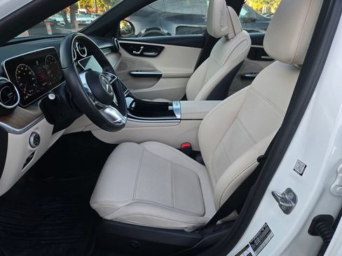 Used 2024 Mercedes-Benz C 300 4MATIC Sedan image 18