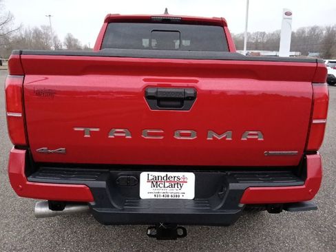 New 2026 Toyota Tacoma TRD Off-Road image 4