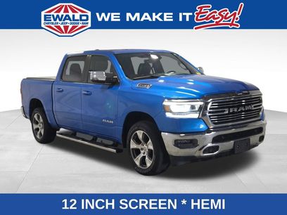 Certified 2024 RAM 1500 Laramie