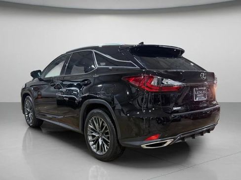 Used 2020 Lexus RX 350 F Sport image 6
