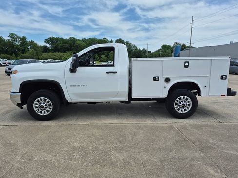 New 2026 Chevrolet Silverado 2500 W/T w/ WT Convenience Package AWD/4WD image 4