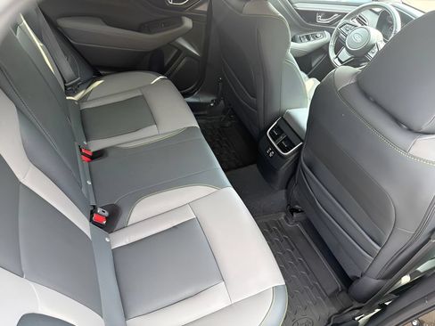 Certified 2024 Subaru Outback Onyx Edition AWD/4WD image 14