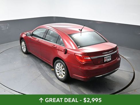 Used 2012 Chrysler 200 Touring w/ Cold Weather Group FWD image 45