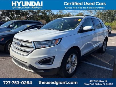 Used 2018 Ford Edge SEL