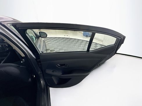 Used 2024 Nissan Sentra SV w/ All-Weather Package FWD image 28