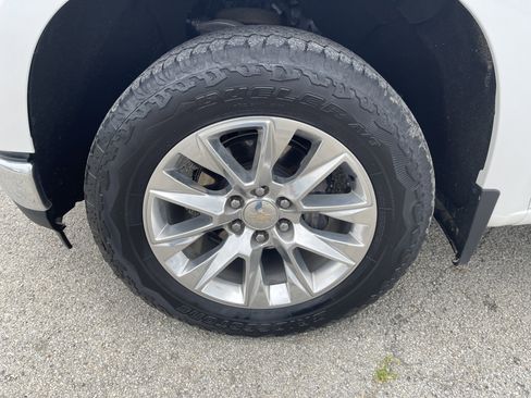 Used 2022 Chevrolet Silverado 1500 LTZ image 11