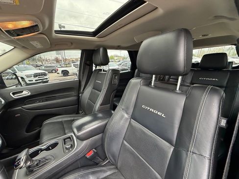 Used 2018 Dodge Durango Citadel w/ Technology Group image 13