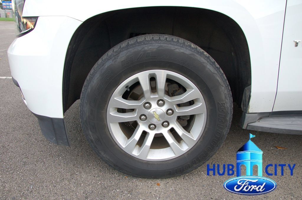Used 2015 Chevrolet Tahoe LT RWD image 9