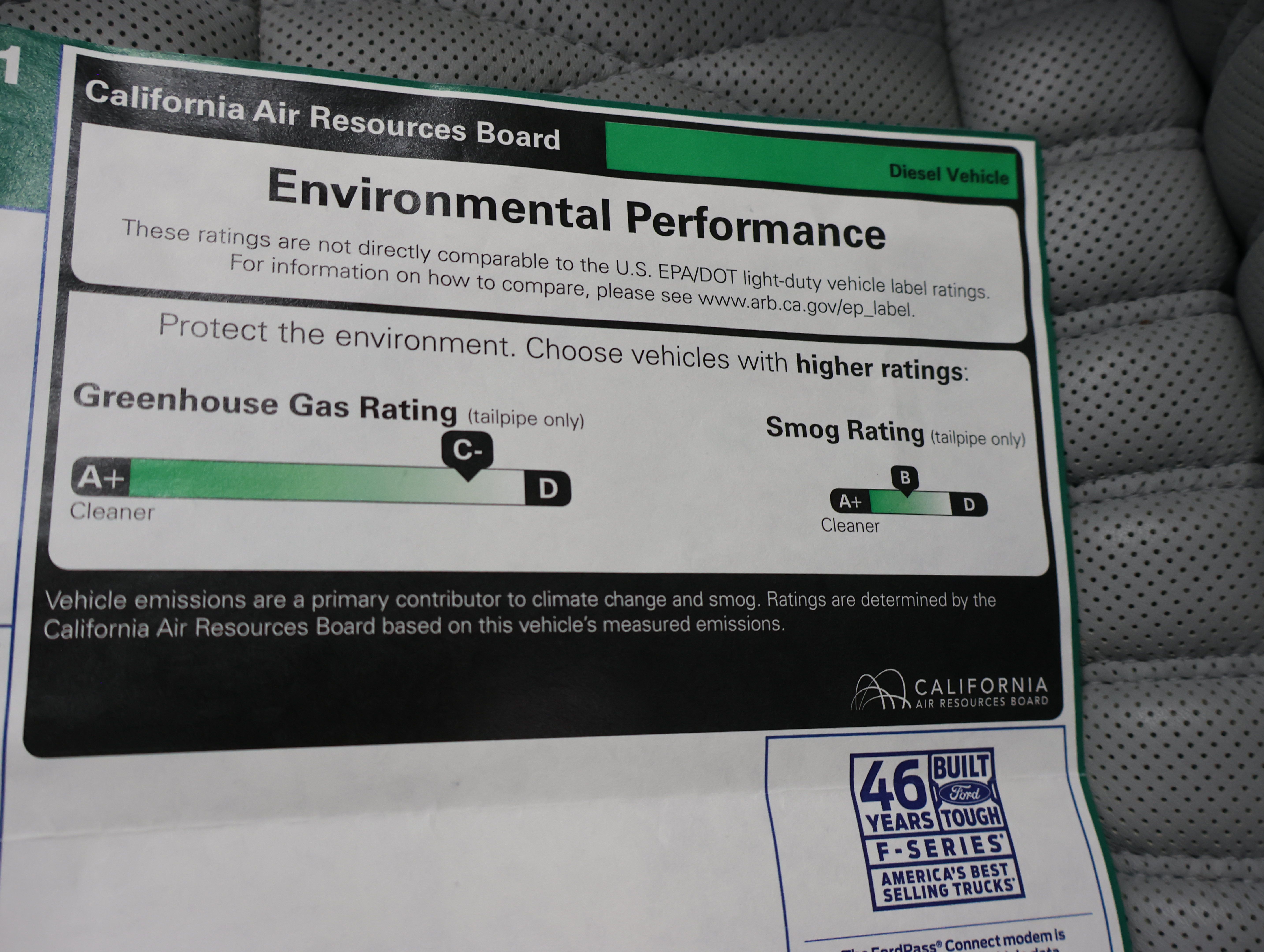 Used 2024 Ford F350 Limited w/ FX4 Off-Road Package AWD/4WD image 75