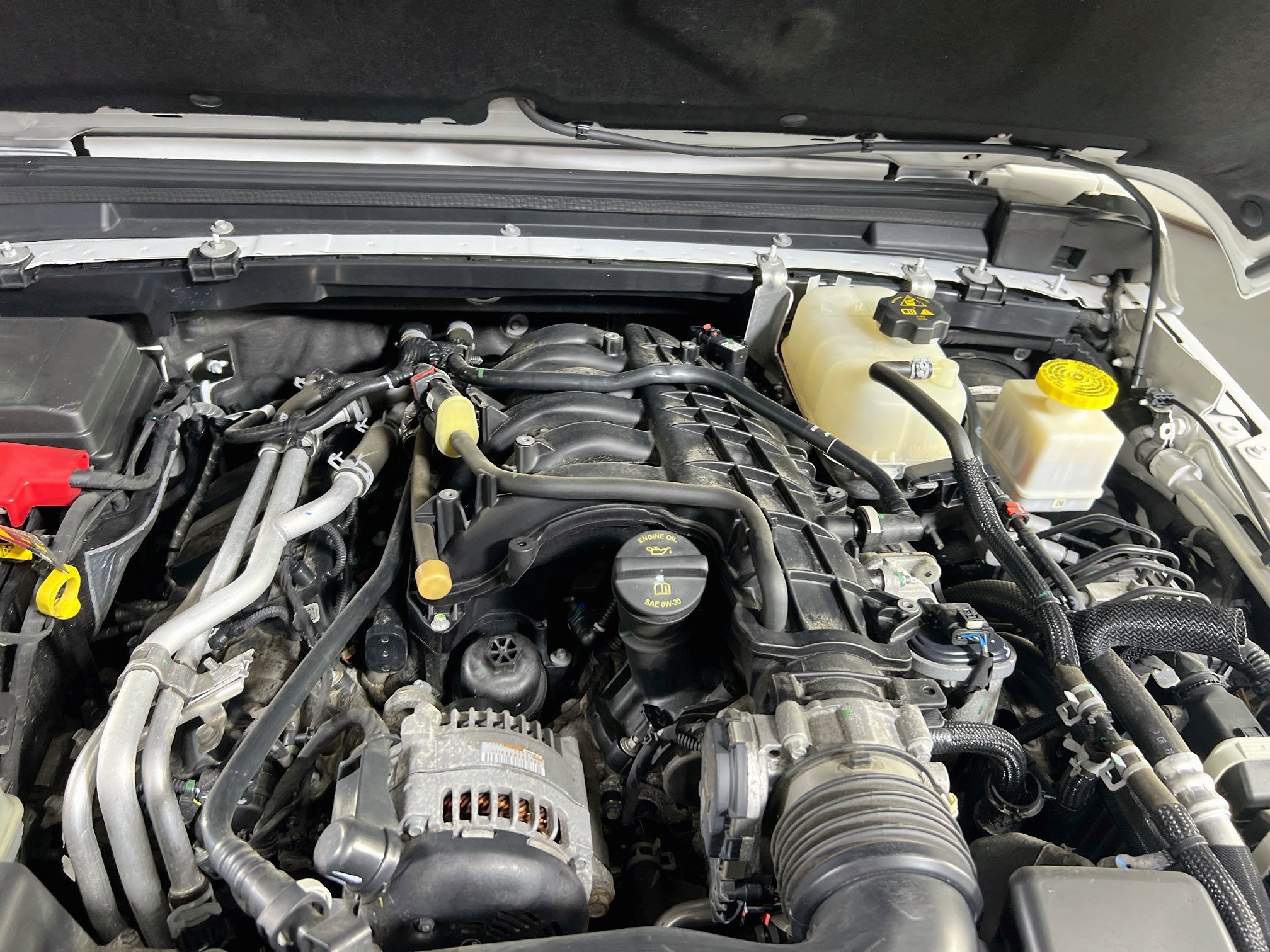 Used 2023 Jeep Gladiator Overland AWD/4WD image 28