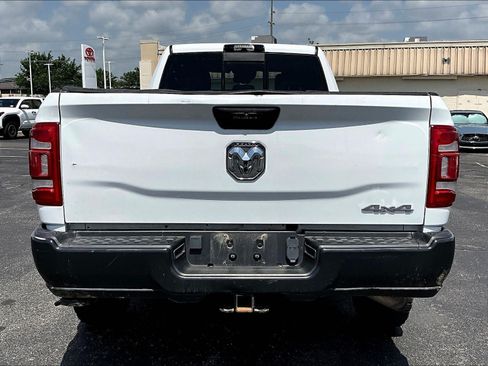 Used 2022 RAM 2500 Tradesman w/ Safety Group AWD/4WD image 5