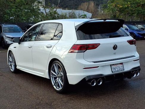 Used 2024 Volkswagen Golf R image 7