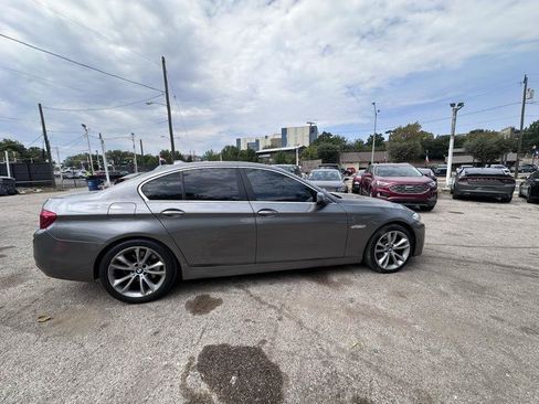Used 2016 BMW 535i Sedan RWD image 7