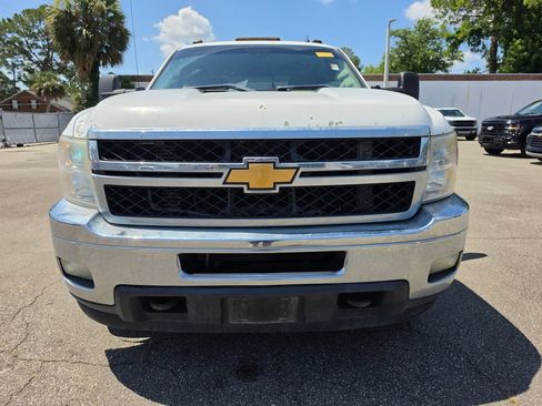 Used 2013 Chevrolet Silverado 3500 LTZ w/ LTZ Plus Package AWD/4WD image 8