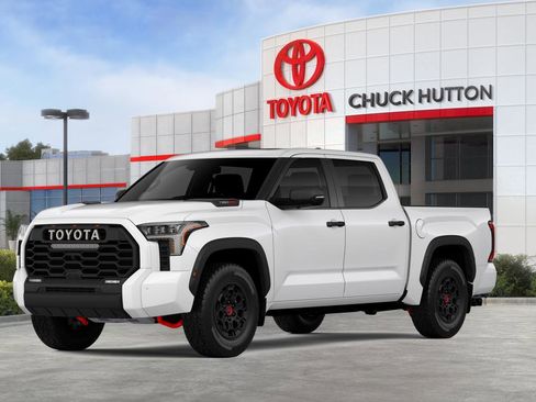 New 2026 Toyota Tundra TRD Pro AWD/4WD image 34