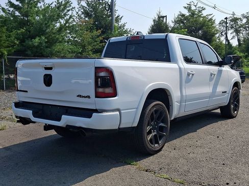 Used 2022 RAM 1500 Laramie AWD/4WD image 10