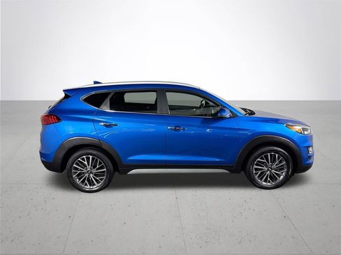 Used 2020 Hyundai Tucson Limited AWD/4WD image 5