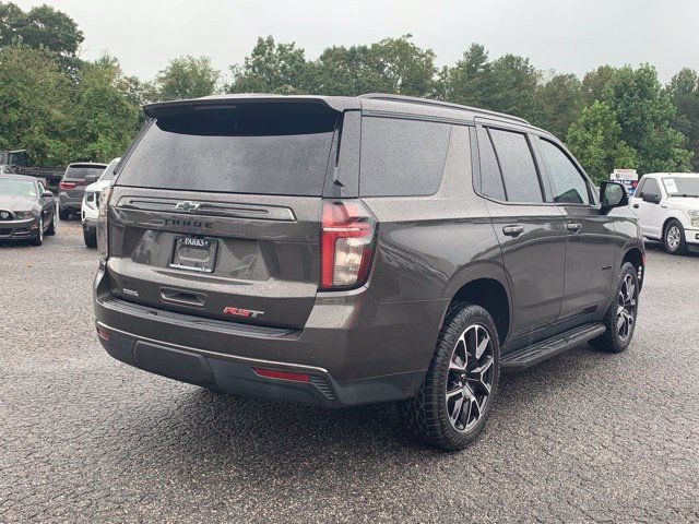 Used 2021 Chevrolet Tahoe RST w/ Luxury Package AWD/4WD image 8