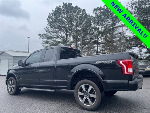 Used 2017 Ford F150 XLT w/ Equipment Group 302A Luxury image 6