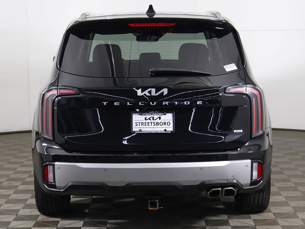 Used 2023 Kia Telluride SX AWD/4WD image 16
