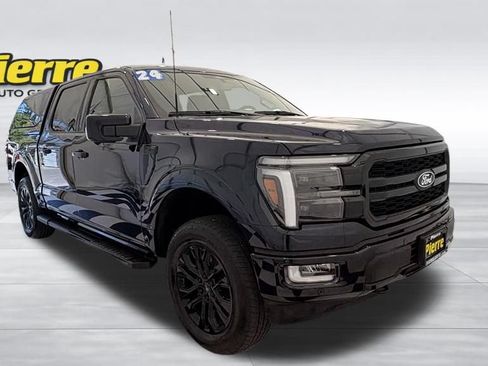 Used 2024 Ford F150 Lariat w/ Equipment Group 502A High AWD/4WD image 8