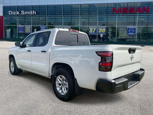 New 2026 Nissan Frontier S w/ S Utility Package image 4