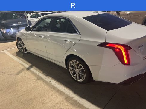 Used 2023 Cadillac CT4 Luxury w/ Sun And Sound Package image 2