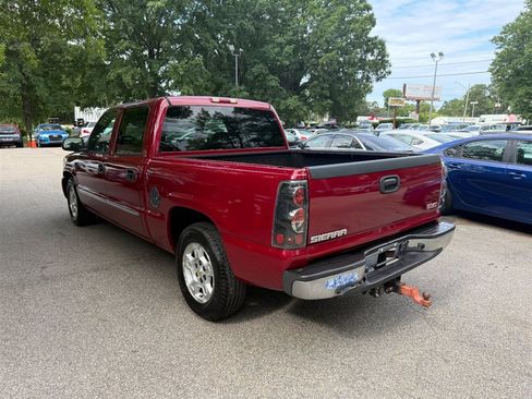 Used 2005 GMC Sierra 1500 SLE w/ Light Duty Power Package RWD image 8