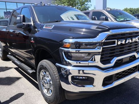 New 2026 RAM 2500 Tradesman AWD/4WD image 1