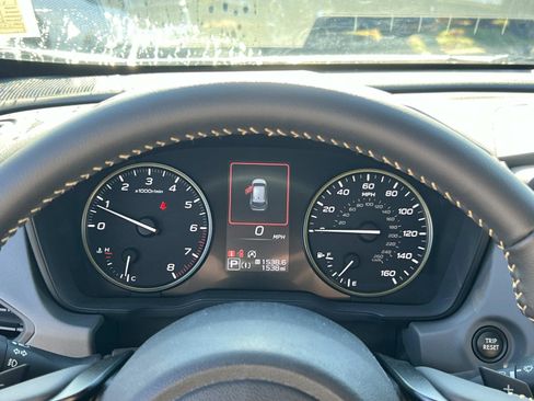 Certified 2025 Subaru Crosstrek 2.5i Sport w/ Crosstrek Mirror Package image 27