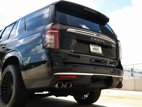 Used 2023 Chevrolet Tahoe Premier RWD image 46