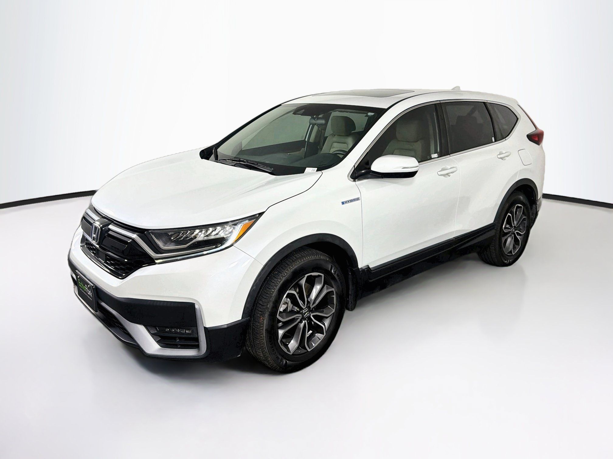 Used 2021 Honda CR-V EX image 3