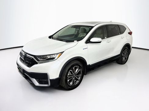 Used 2021 Honda CR-V EX image 3