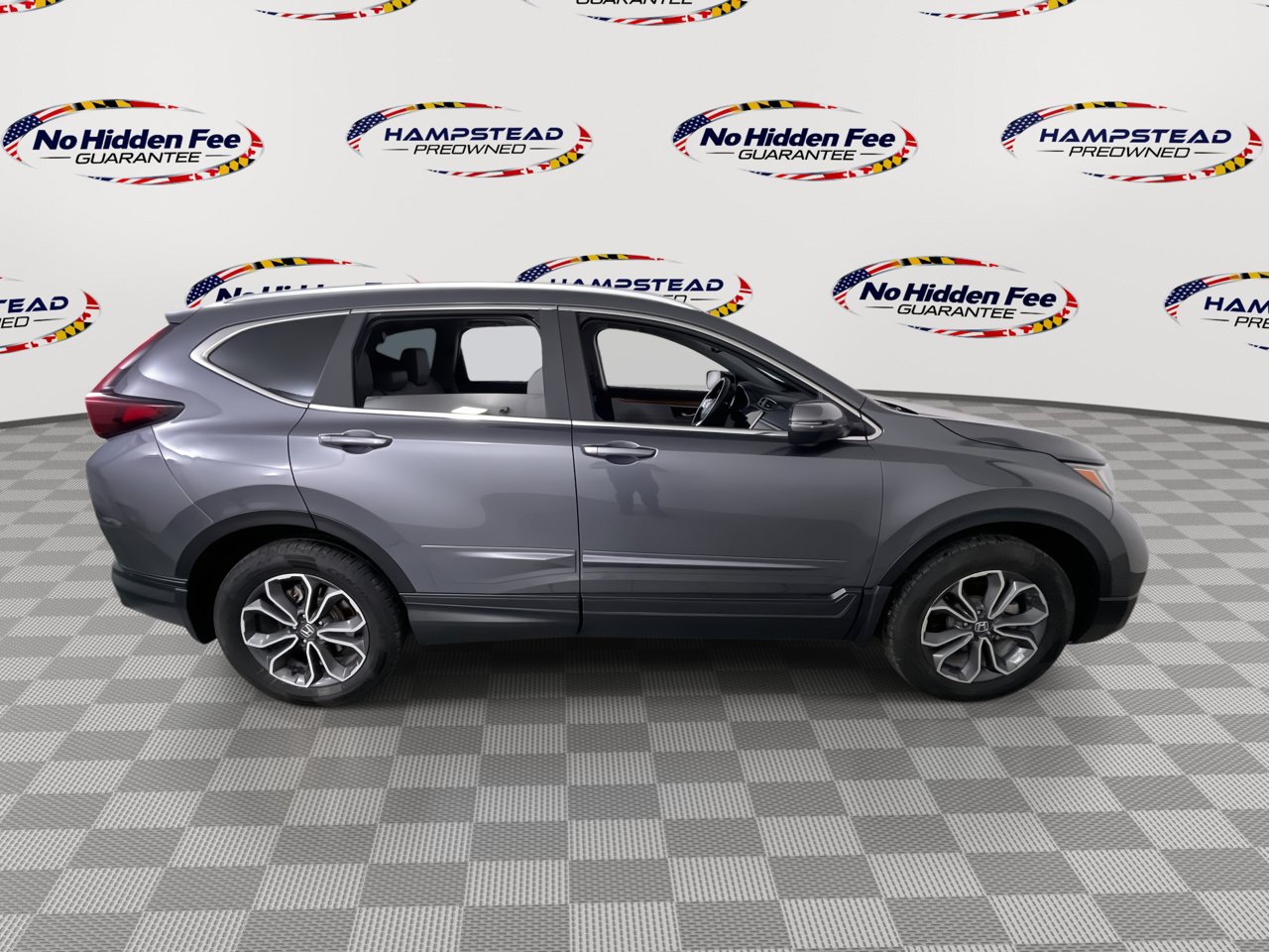 Used 2022 Honda CR-V EX-L image 10
