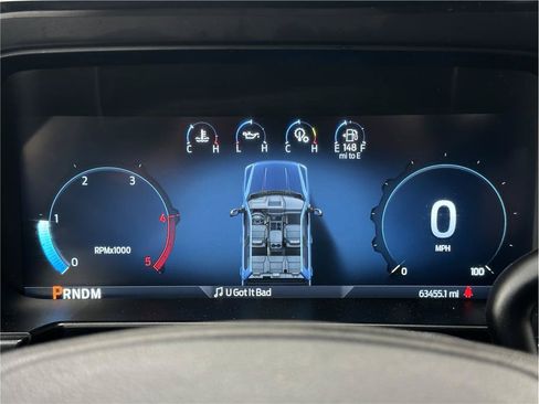 Used 2023 Ford F250 XLT w/ Black Appearance Package AWD/4WD image 20