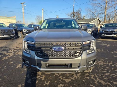 New 2025 Ford Ranger XL w/ Trailer Tow Package AWD/4WD image 2