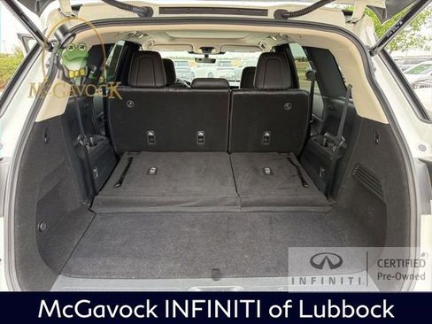 Certified 2025 INFINITI QX60 Pure AWD/4WD image 20