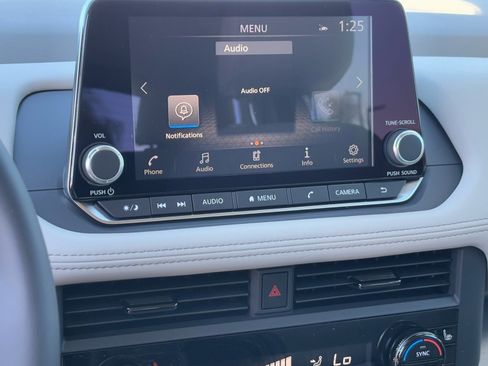 New 2026 Nissan Rogue SV image 24