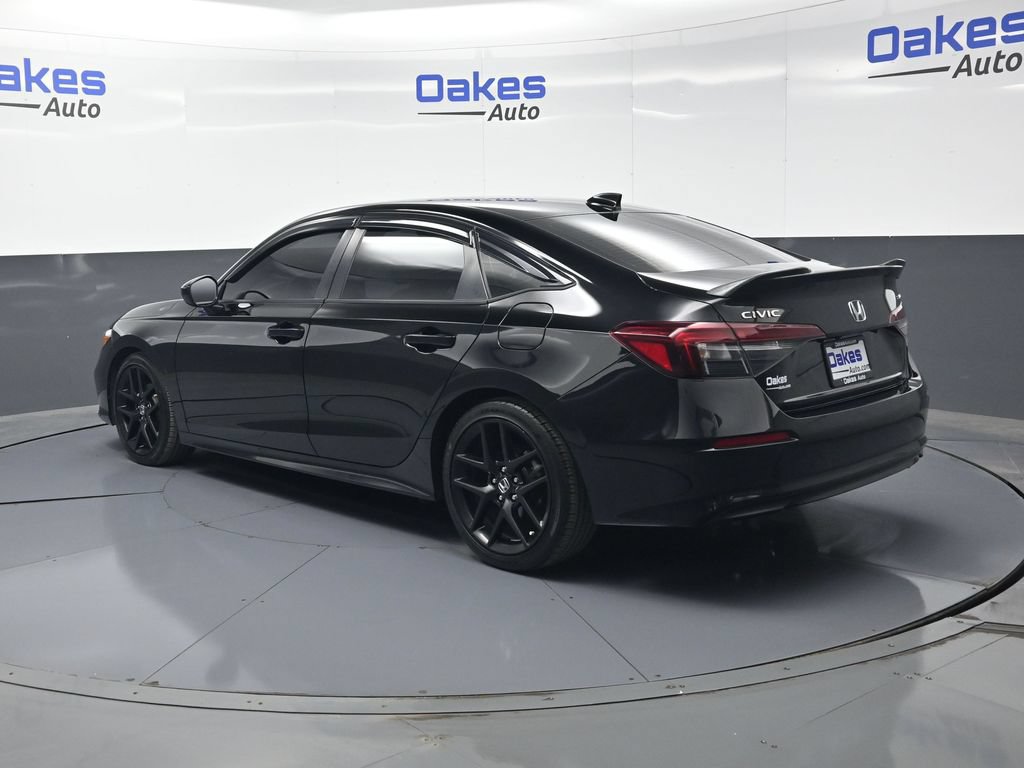 Used 2025 Honda Civic Sport image 5