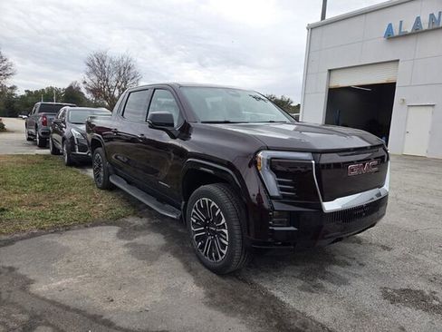 New 2026 GMC Sierra EV Denali image 1
