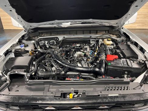 Used 2022 Ford Bronco Outer Banks image 19