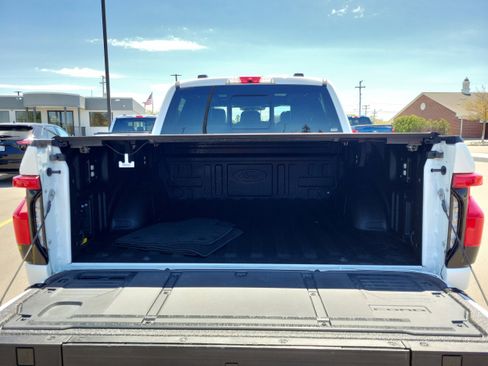 Used 2025 Ford F150 Lightning Lariat AWD/4WD image 8