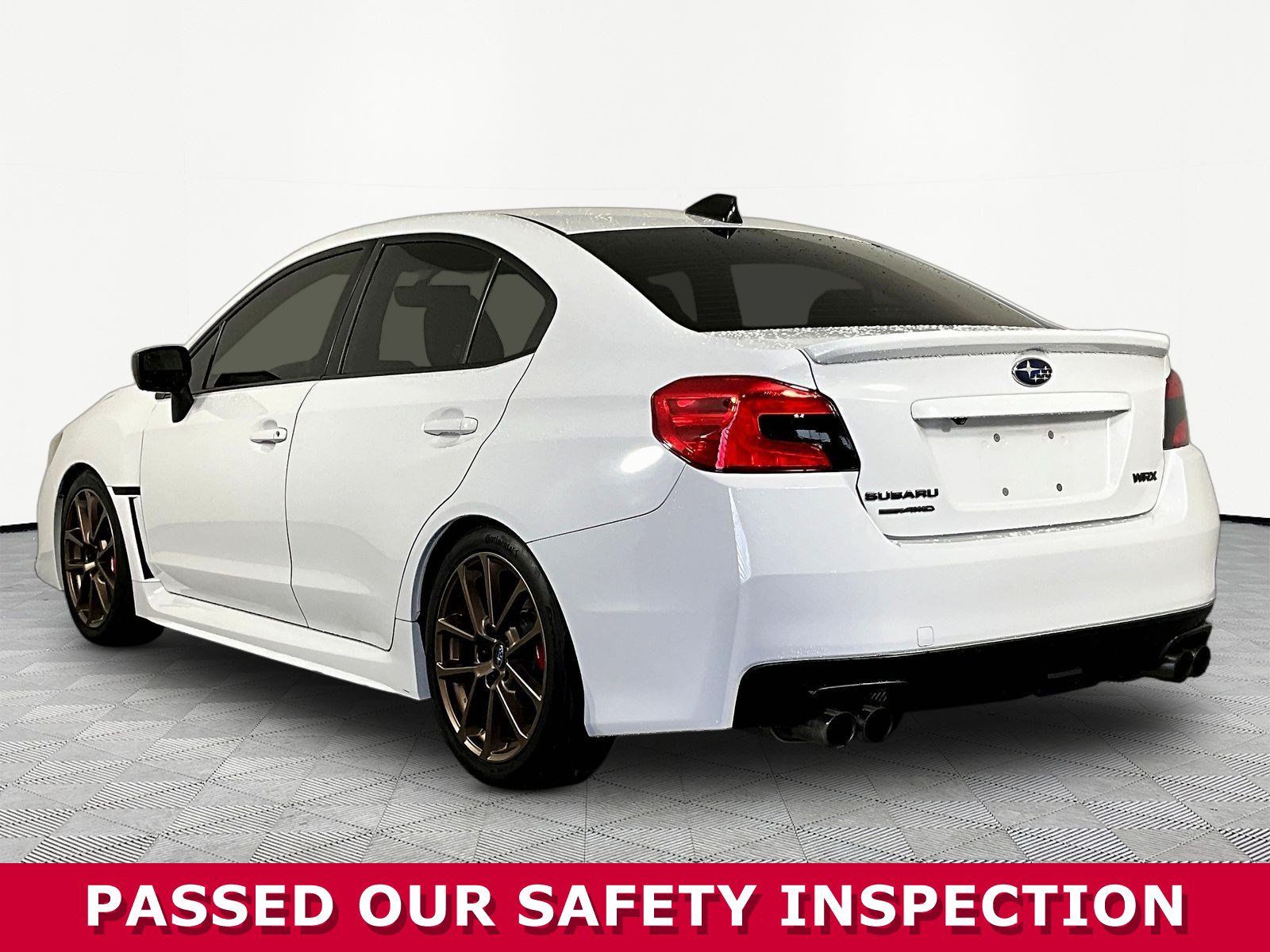 Used 2020 Subaru WRX Premium AWD/4WD image 4