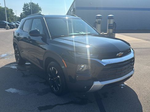 Used 2021 Chevrolet TrailBlazer LT w/ Convenience Package FWD image 7