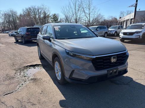 Certified 2025 Honda CR-V EX-L image 21