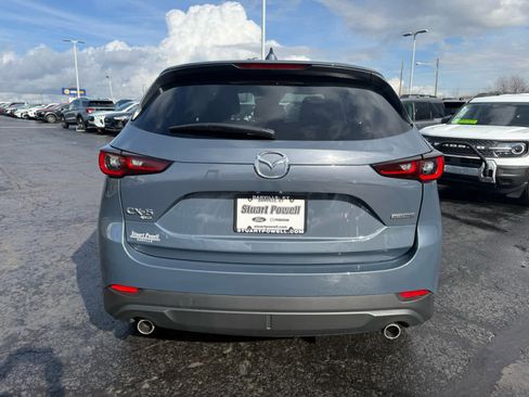 Used 2024 MAZDA CX-5 Carbon Edition image 21