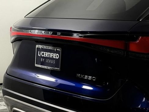 Used 2023 Lexus RX 350 FWD w/ Accessory Package image 17