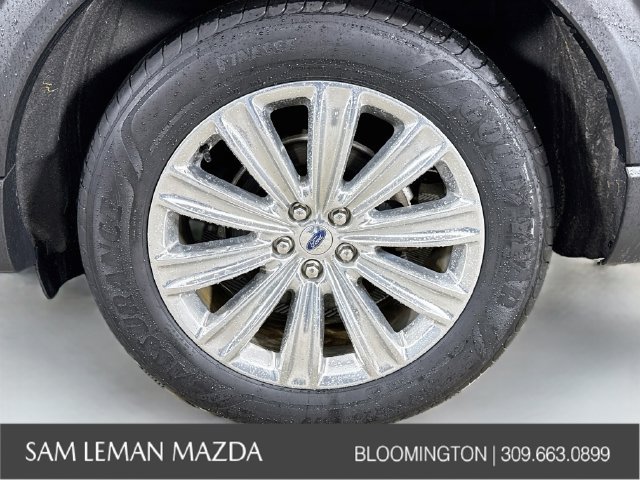 Used 2020 Ford Explorer Limited AWD/4WD image 35