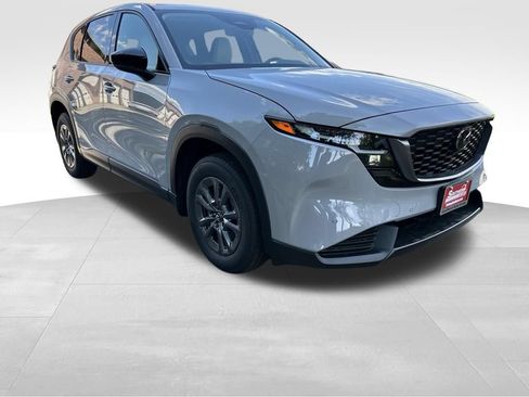 New 2026 MAZDA CX-5 Select AWD/4WD image 8